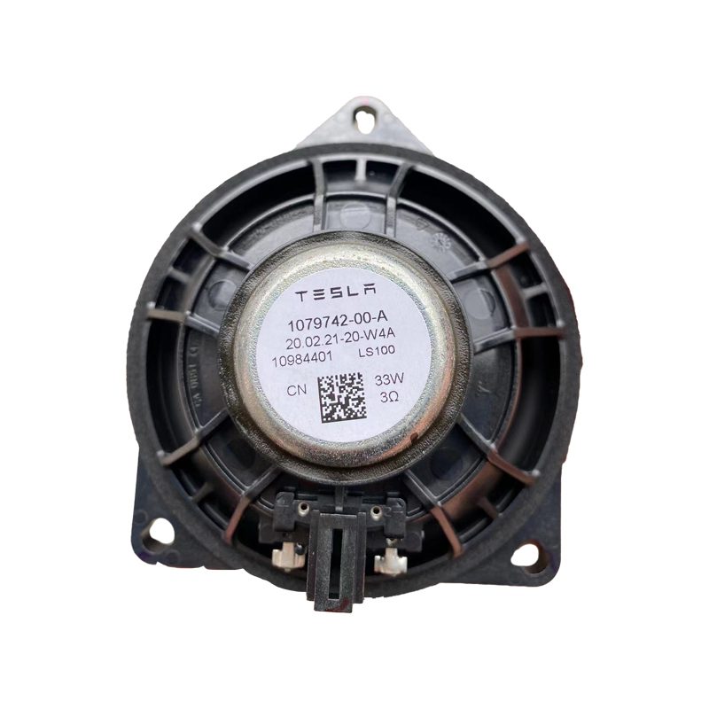 1079742-00-A中音扬声器 适用于特斯拉 MODEL 3 Y