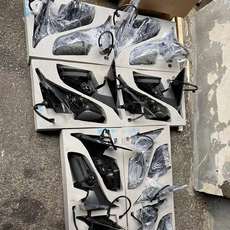 1609790-00-A 倒车镜座总成 MY