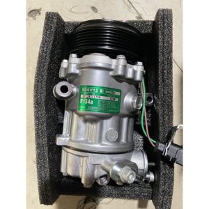 ZQ80003480T1 压缩机 空调泵 标志307 (2)