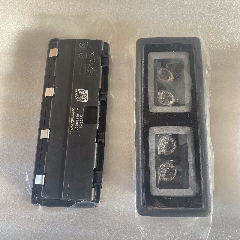 11A947290A4PK (LED阅读灯第二排座位 黑色 适用于奥迪Q5e tron