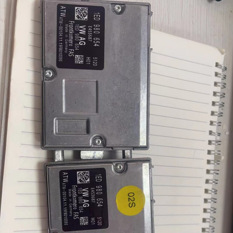 1ED 980 654 D摄像头辅助-前