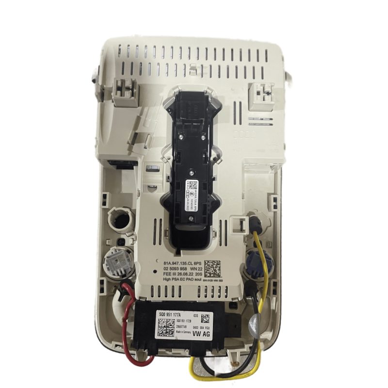 5Q0 951 177A 运动传感器 适用于 C8