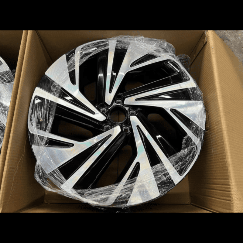 12D 601 025E 钢圈适用于ID6