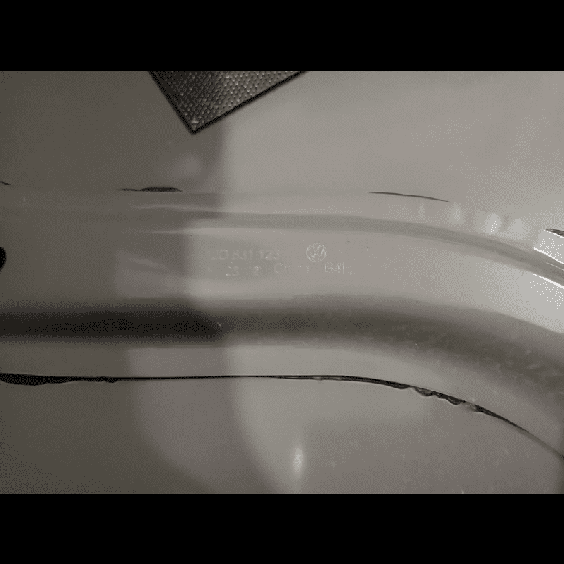 ID4 左前车门ID4 右前前车门