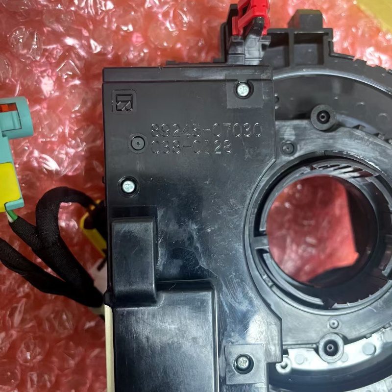 89245-50040 89245-07030 转向角度传感器 适用于丰田 - 图片 9