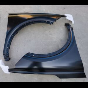 89A821105 89A821106翼子板适用于奥迪Q4e tron