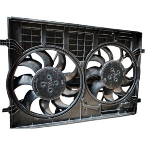 3QG121203A C散热器风扇及 风扇护圈 适用于大众