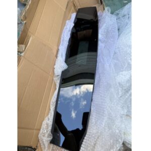 A2137800400 外部导轨的护盖 前侧固定玻璃天窗 适用于奔驰