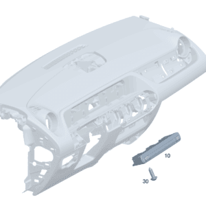 A2479056603 开关组 空调系统 适用于奔驰EQA 260