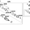 Toyota 0443802661 parts diagram