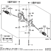 Toyota 442500R120 parts diagram