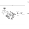 Toyota 4705003010 parts diagram