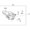 Toyota 470500R090 parts diagram