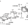 Toyota 511000R041 parts diagram