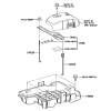 Toyota 7440403020 parts diagram
