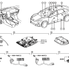 Toyota 8108003020 parts diagram