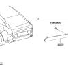 Toyota 8191003020 parts diagram
