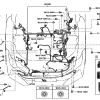 Toyota 8211103040 parts diagram