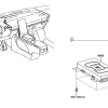Toyota 861C003010 parts diagram