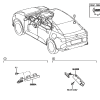 Toyota 8630003020 parts diagram