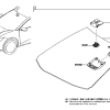 Toyota 8646603010 parts diagram