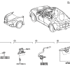 Toyota 8647103020 parts diagram