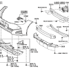 Toyota 90109-C0022 parts diagram