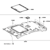 Toyota 90530-20022 parts diagram