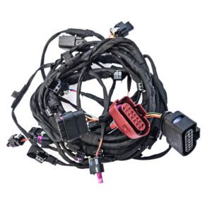 11G971095B 汽车中尾灯线束后尾灯ID4备件汽车配件