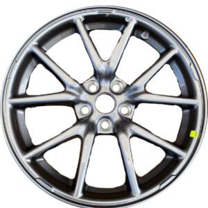 1234261-00-A 钢圈M3新款 适用于tesla