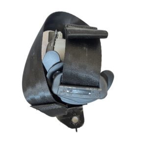 12D 857 811 RAA  三点式安全带，带|自动装置 黑色 适用于大众ID6