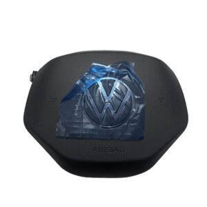 2GG 880 201 N -方向盘安全气囊单元 钛黑色