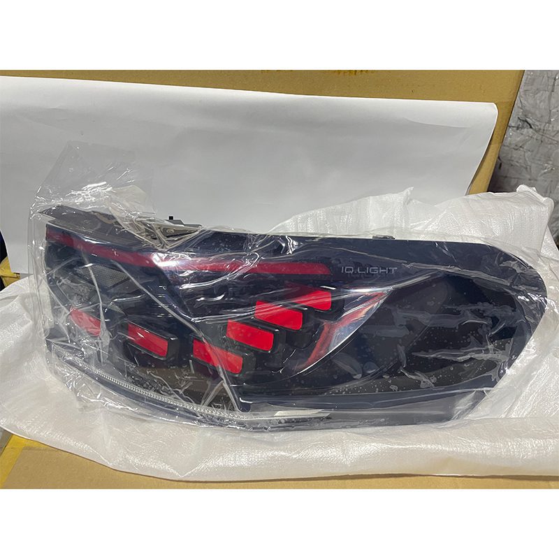 ID6CROZZ后弯灯 右