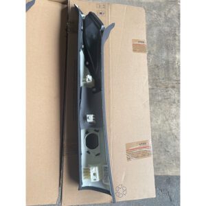 4KG 867 233A 3GX A柱饰板 幽灵(黑色) 适用于A7L