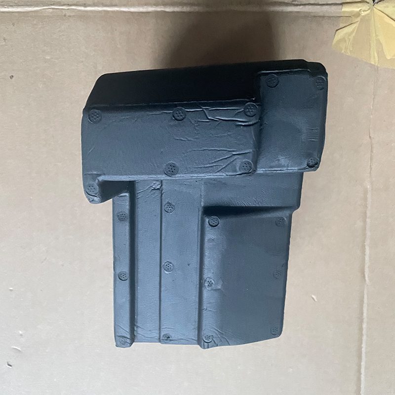 89D_807_252 机盖海绵 右 Q5e tron