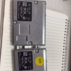 1ED 980 654 D摄像头辅助-前 适用于大众ID