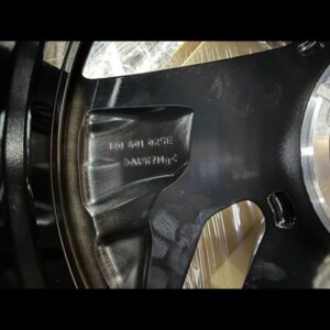 12D 601 025E 钢圈 轮毂 适用于大众ID6