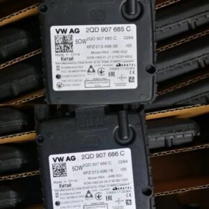 2QD 907 685 C 变道辅助模块 适用于大众ID4