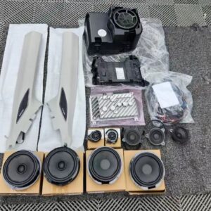 大众ID6哈曼音响套装