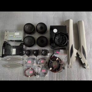 大众ID6哈曼音响套装