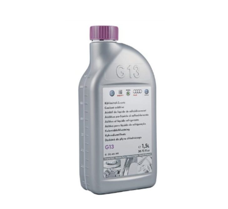 探秘G13防冻液：大众原厂最新型号的卓越表现