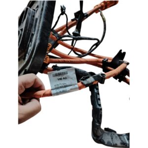 11D971531A 高压充电线束用于充电插座