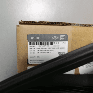 EQEA 5407111左前门框密封条适用于比亚迪海鸥