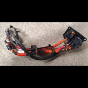 EQEB-2106100 交直流一体充电车辆插座分总成 (1)