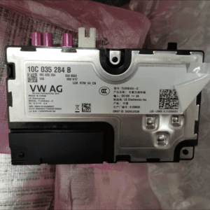 10C 035 284 B 控制单元适用于大众ID4 ID6