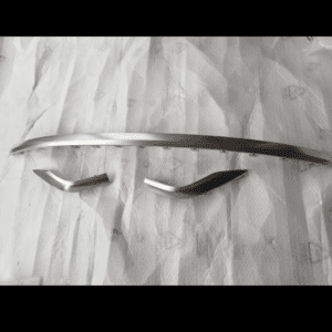 12G8533342UC 12G8533332UC 后杠饰条 L  后杠饰条 ID6 R 银色适用于ID6