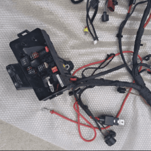 12G971147C  线束  尾门线束 适用于大众ID6