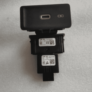 17A035222A USB接口 适用于大众原厂配件