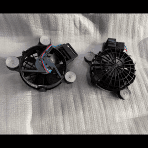 1EA 941 052 仪表台风扇 适用于大众ID4 ID6