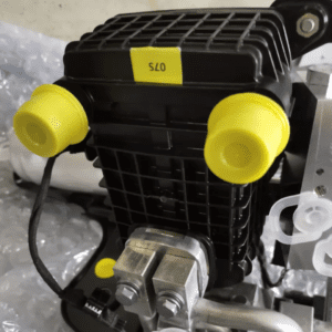 1ED 816 702 A 制冷剂截止阀 适用于大众ID3 ID4 ID6